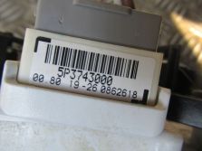 DACIA DOKKER LIFT LODGY 1.3 TCE PRZEŁACZNIK PANEL NAWIEWU 5P3743000