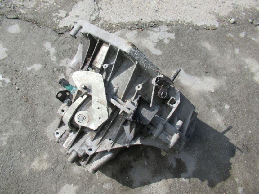 DACIA DOKKER 1.3 TCE SKRZYNIA BIEGÓW TL4366 MOZLIWA WYSYŁKA