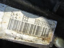 DACIA DOKKER 1.3 TCE SKRZYNIA BIEGÓW TL4366 MOZLIWA WYSYŁKA