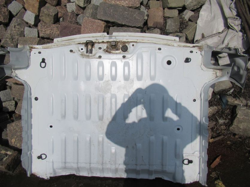 DACIA DOKKER 2019 PAS WANNA PODŁOGA TYŁ WYSYŁKA dv369