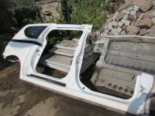 DACIA DOKKER 2019 BŁOTNIK PRAWY SŁUPEK PRÓG TYŁ WYSYŁKA dv369