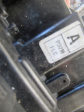 RENAULT KOLEOS I LIFT 2013 R. ZAMEK LEWY PRZÓD P32M 3PIN