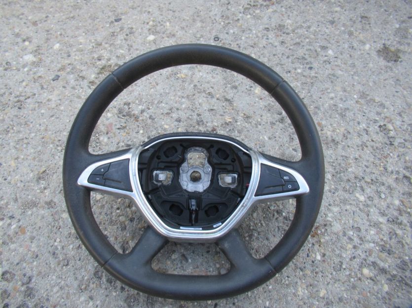 DACIA DOKKER LIFT LODGY KIEROWNICA 484005093R