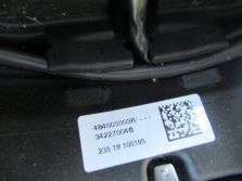 DACIA DOKKER LIFT LODGY KIEROWNICA 484005093R