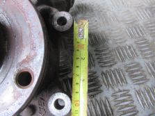 DACIA LODGY DOKKER 1.5 DCI ZWROTNICA LEWA