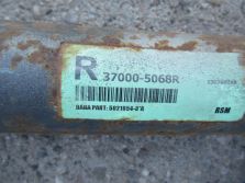RENAULT KOLEOS I LIFT 2013 R. 2.0 DCI 4X4 WAŁ NAPĘDOWY 37000-5068R