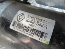 DACIA DOKKER LODGY 1.3 TCE ROZRUSZNIK 233006662R