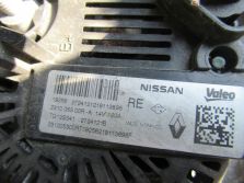 DACIA DOKKER LODGY 1.3 TCE ALTERNATOR 231005300R