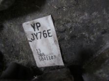 RENAULT KOLEOS I LIFT 2013 R. 2.0 DCI 4X4 SKRZYNIA BIEGÓW JY76E JD60B