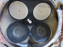 OCTAVIA III RS 2.0 TFSI CHH GŁOWICA 169KW WYSYŁKA