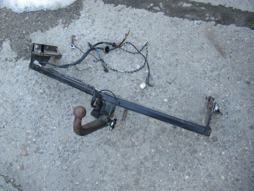 RENAULT KOLEOS I LIFT 2013 R. HAK HOLOWNICZY