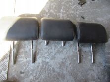 RENAULT KOLEOS I LIFT 2013 R. ZAGŁÓWKI TYŁ