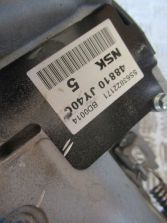 RENAULT KOLEOS I LIFT 2013 R. 2.0 DCI PRZEKŁADNIA WSPOMAGANIE 48810JY40C