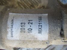 RENAULT KOLEOS I LIFT 2013 R. 2.0 DCI PRZEKŁADNIA 490010424R