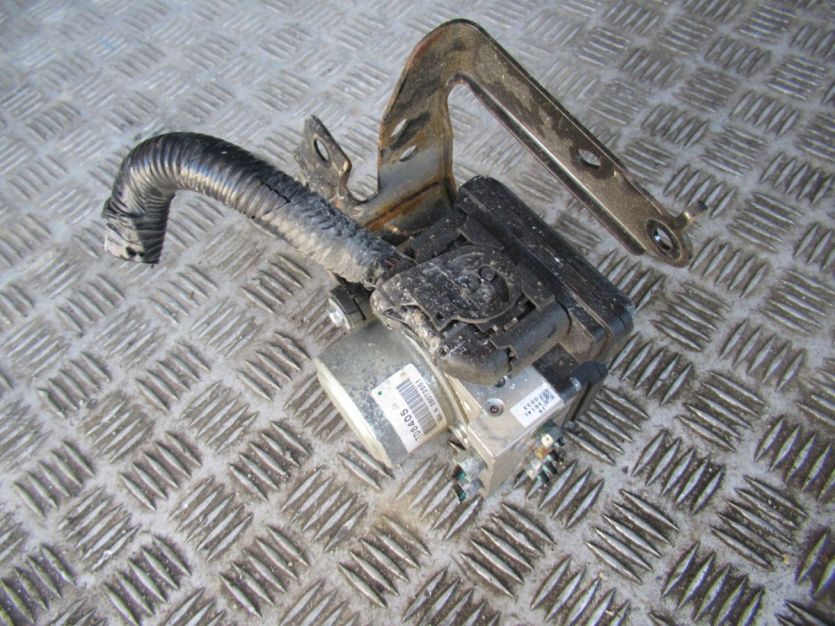 RENAULT KOLEOS I LIFT 2013 R. 2.0 DCI POMPA ABS 47660JY43D