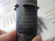 DACIA LODGY CZUJNIK PDC TYŁ 284375765R