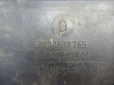 DACIA SANDERO II LOGAN II 1.2 OBUDOWA FILTRA POWIETRZA 8200517765