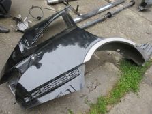 hyundai ix55 2011r. BŁOTNIK PRAWY TYŁ NKA