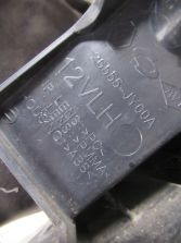 RENAULT KOLEOS I LIFT 2013 R. LAMPA LEWY TYŁ 26555-JY00A