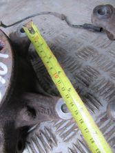 DACIA LODGY DOKKER 1.2 ZWROTNICA LEWA