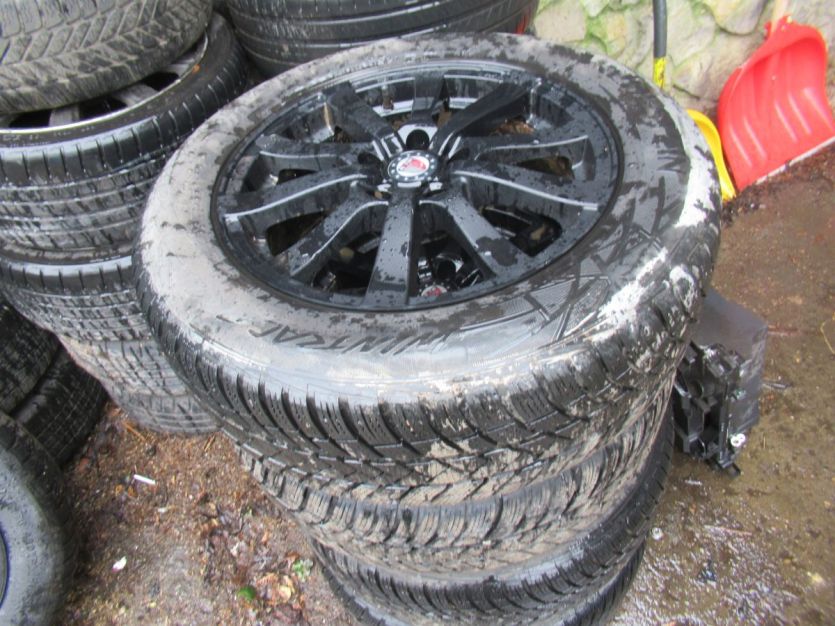 RENAULT KOLEOS I LIFT 2013 R. KOŁA FELGI 17 5X114.3 WYSYŁKA