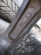 RENAULT KOLEOS I LIFT 2013 R. KOŁA FELGI 17 5X114.3 WYSYŁKA