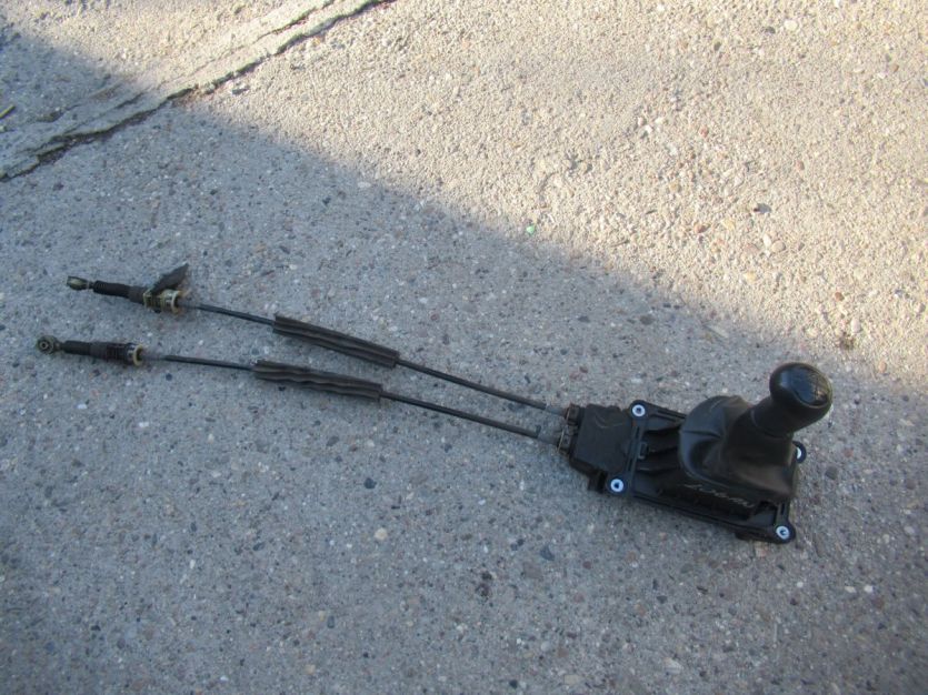 LOGAN II SEDAN LIFT 2017 R. 17-20 1.2 LINKI ZMIANY BIEGÓW 349016019R