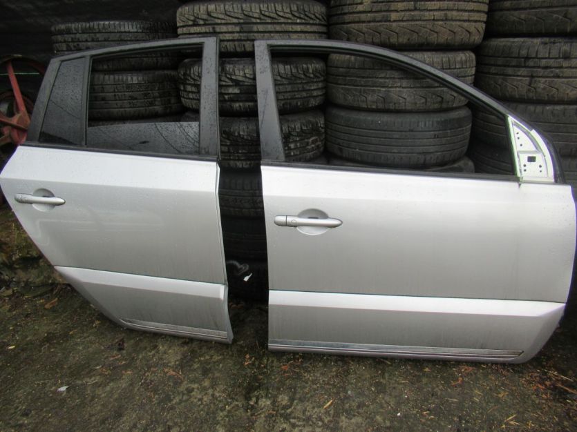 RENAULT KOLEOS I LIFT 2013 R. DRZWI PRAWY TYŁ TEKXC WYSYŁKA TAK