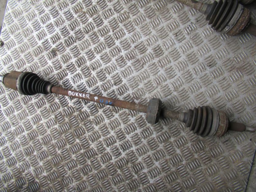 DACIA LODGY DOKKER 1.5 DCI PÓŁOS PRAWA