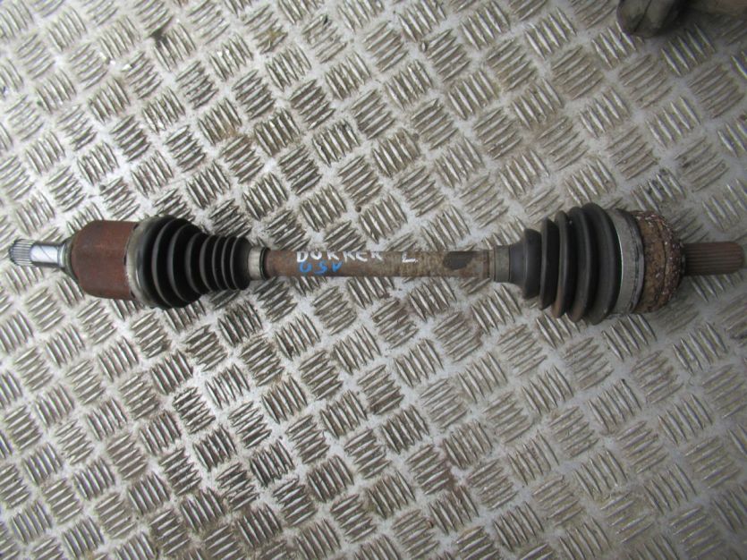 DACIA LODGY DOKKER 1.5 DCI PÓŁOS LEWA