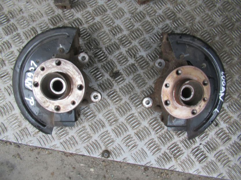 LOGAN II 2017 R. 1.2 ZWROTNICA PRAWA PRAWY PRZÓD