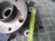 LOGAN II 2017 R. 1.2 ZWROTNICA LEWY PRZÓD