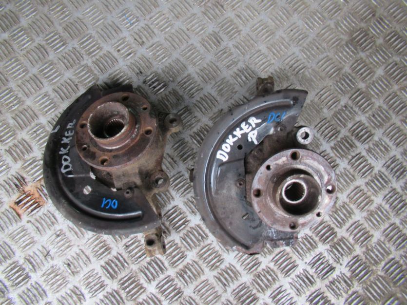 DACIA LODGY DOKKER 1.5 DCI ZWROTNICA PRAWA