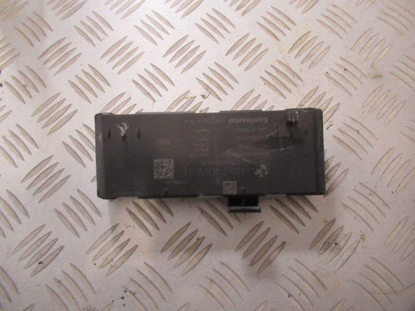 BMW 4 F36 430i 16 r. MODUŁ TYLNEJ KLAPY 7481616-01