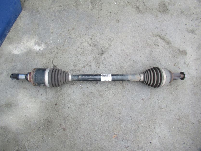 BMW 4 F36 430i 16 r. 2.0 I X-DRIVE PÓŁOS LEWY TYŁ 7637445