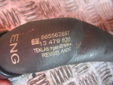 ASTRA K V 1.6 CDTI WĄŻ WODY PŁYNU 13479835