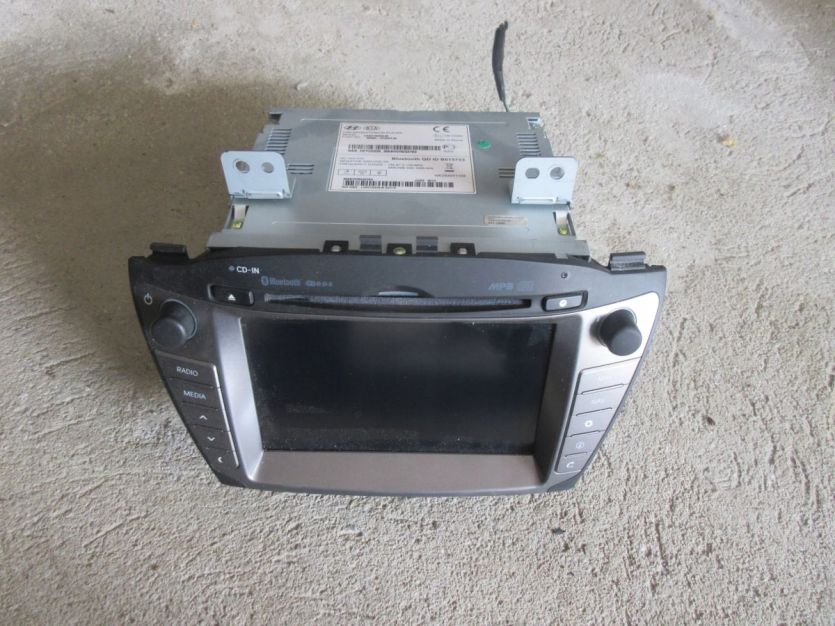 HYUNDAI IX35 LIFT RADIO NAWIGACJA 96560-2Y6000TJN