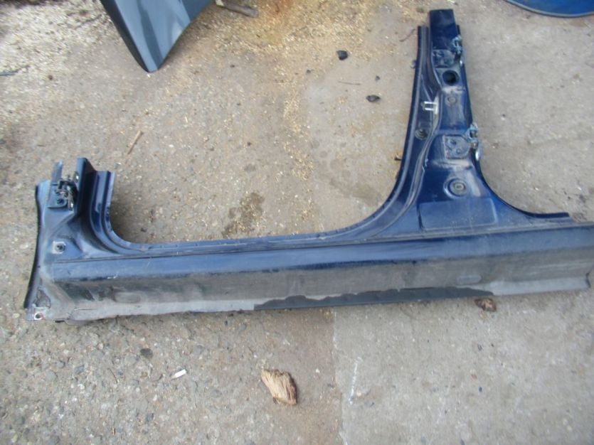 LOGAN II SEDAN LIFT 2017 R. 17-20 PRÓG LEWY SŁÓPEK WYSYŁKA