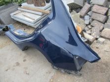 LOGAN II SEDAN LIFT 2017 R. 17-20 BŁOTNIK LEWY TYŁ WYSYŁKA