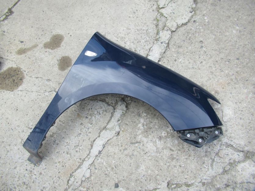 LOGAN II SEDAN LIFT 2018 R. 17-20 BŁOTNIK PRAWY PRZÓD DVD42 WYSYŁKA