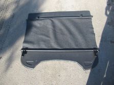 DACIA DUSTER I PÓŁKA BAGAŻNIKA ROLETA