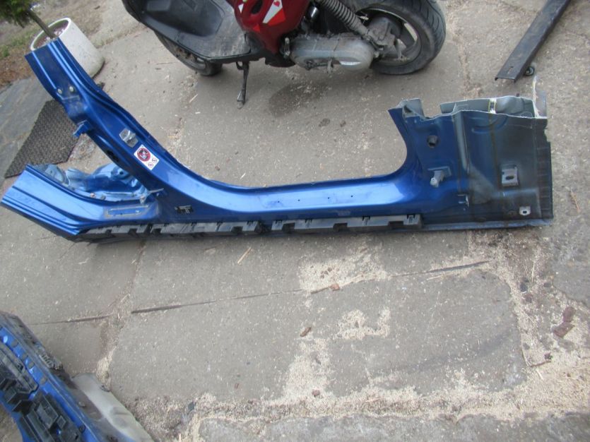 BMW 4 F36 430i GRAND COUPE PRÓG PRAWY WYSYŁKA