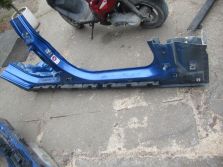 BMW 4 F36 430i GRAND COUPE PRÓG PRAWY WYSYŁKA