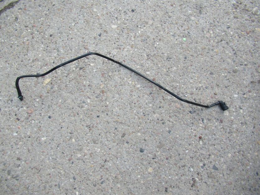 DACIA DUSTER I 2012 R. PRZEWÓD RURKA PODCISNIENIA 1.6 16V