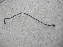 DACIA DUSTER I 2012 R. PRZEWÓD RURKA PODCISNIENIA 1.6 16V