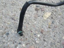 DACIA DUSTER I 2012 R. PRZEWÓD RURKA PODCISNIENIA 1.6 16V