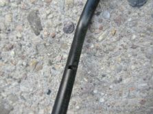 DACIA DUSTER I 2012 R. PRZEWÓD RURKA PODCISNIENIA 1.6 16V