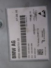 BMW 4 F36 430i 16 r. MODUŁ TV 6820701