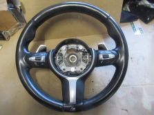 BMW 4 F36 430i 16 r. KIEROWNICA M-PAKIET STAN BDB ŁOPATKI WYSYŁKA