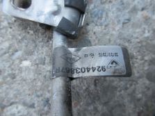 DACIA LODGY DOKKER 1.6 RURKA KLIMATYZACJI 924403867R